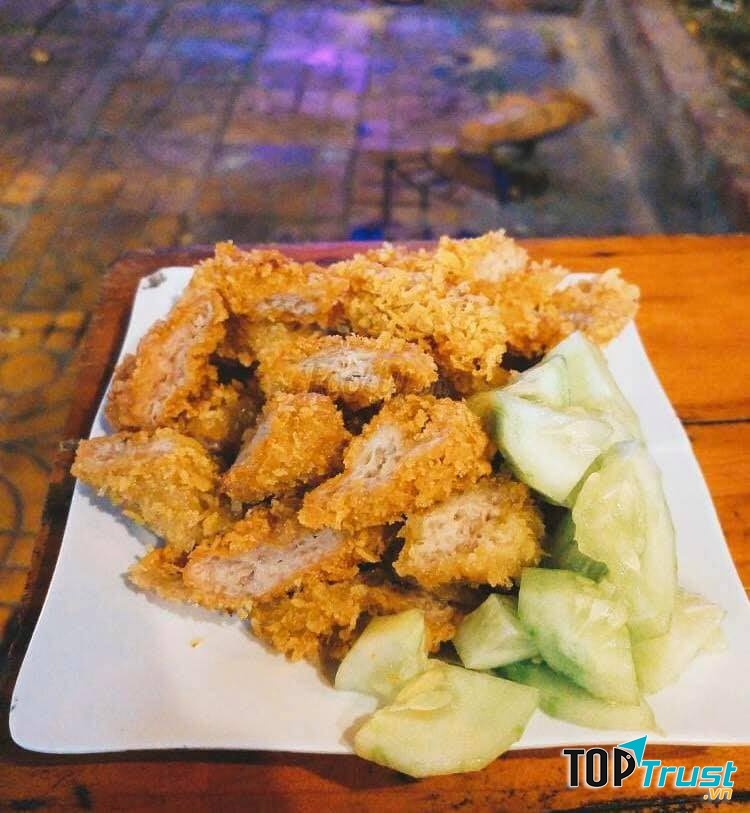 Nhà Đậu Homemade