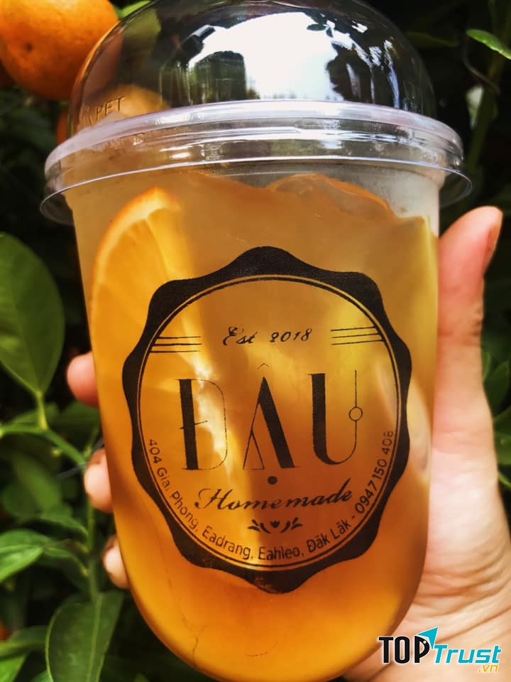 Nhà Đậu Homemade