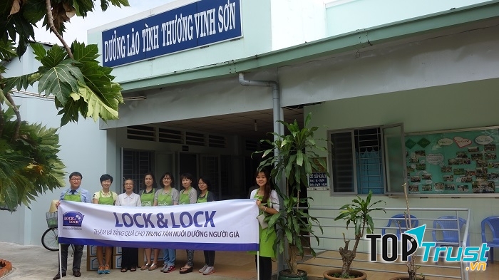 Nhà Dưỡng Lão Tình Thương Vinh Sơn - Nơi Bình Yên Cuối Đời