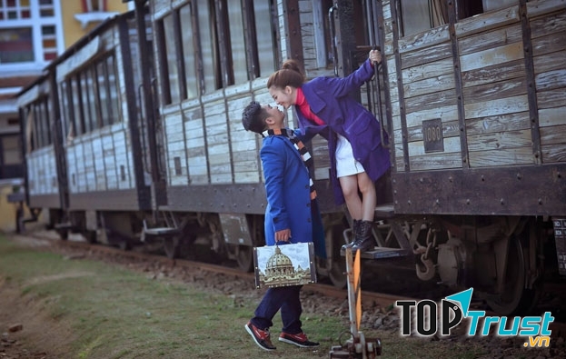 Nhà ga thành phố Đà Lạt