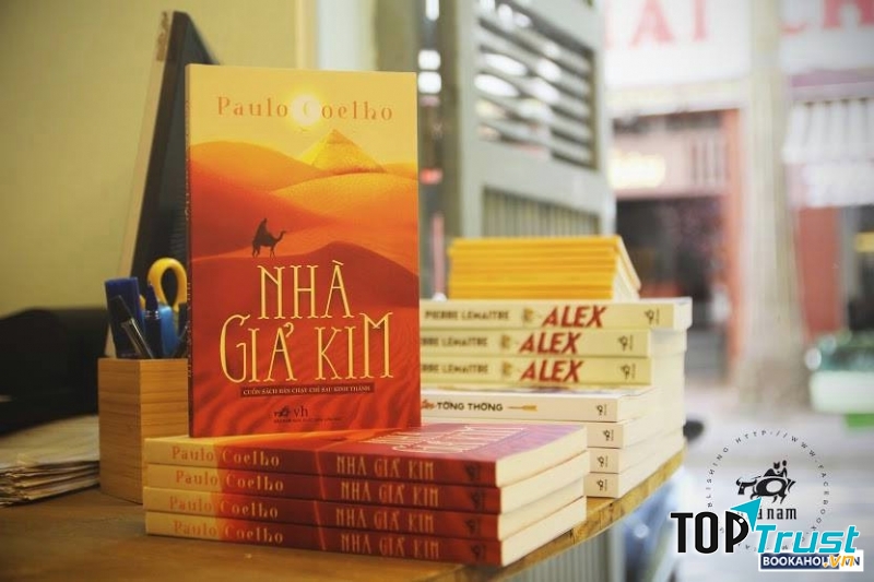 Nhà Giả Kim - Paulo Coelho