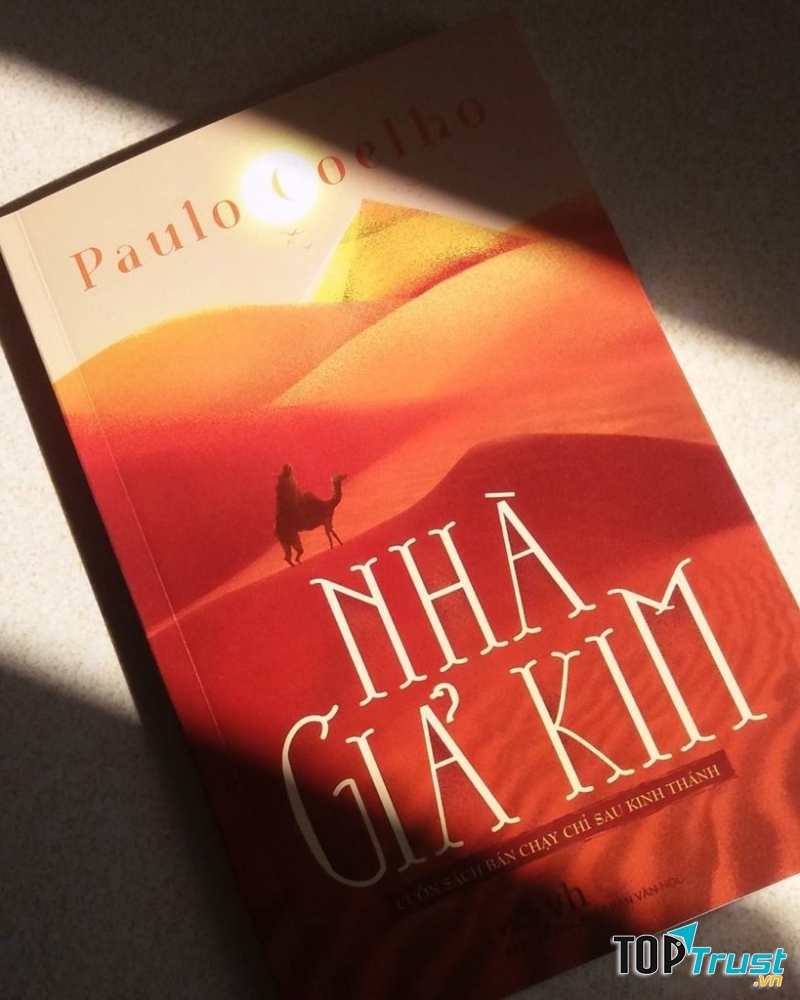 Nhà Giả Kim - Paulo Coelho