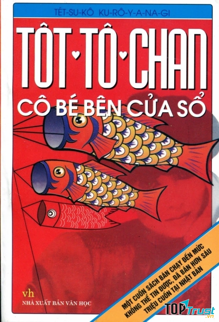 Tot to chan cô bé bên cửa sổ- Tetsuko Kuroyanagi