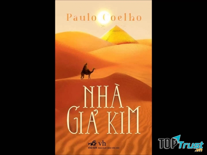 Nhà giả kim- Paulo Coelho