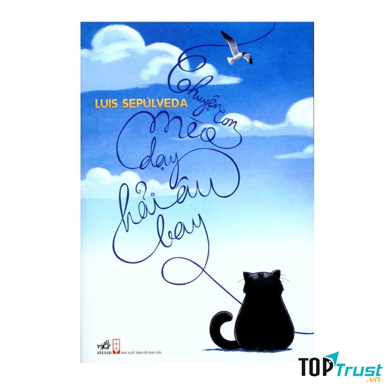 Chuyện Con mèo dạy hải âu bay- Nguyễn Nhật Ánh