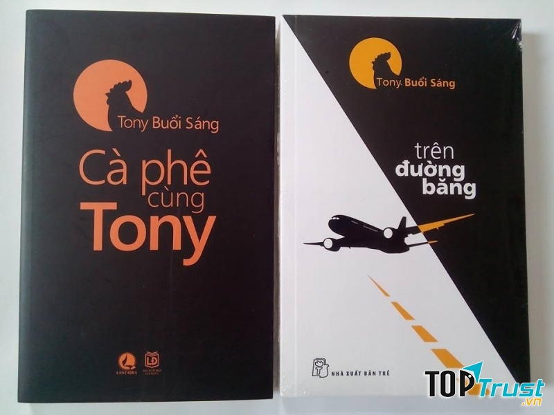 Trên đường băng- Tony Buổi Sáng