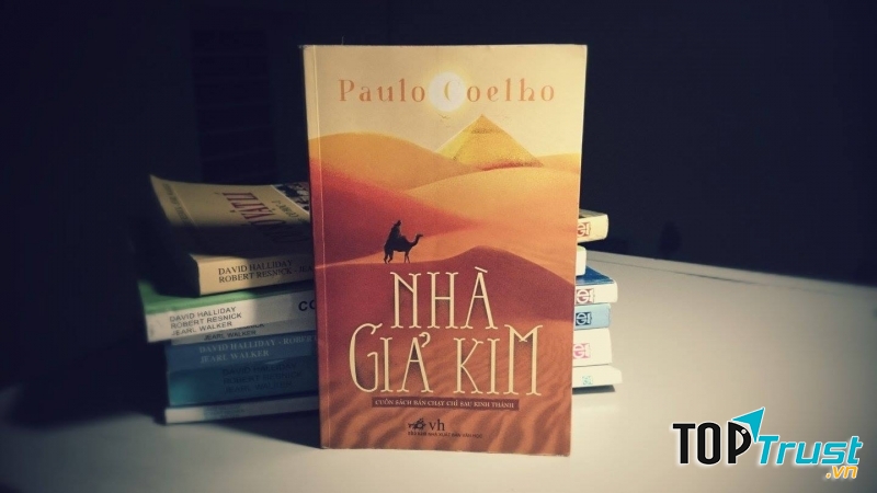 Cuốn sách Nhà giả kim