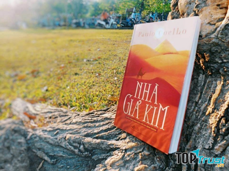 Nhà Giả Kim - Paulo Coelho