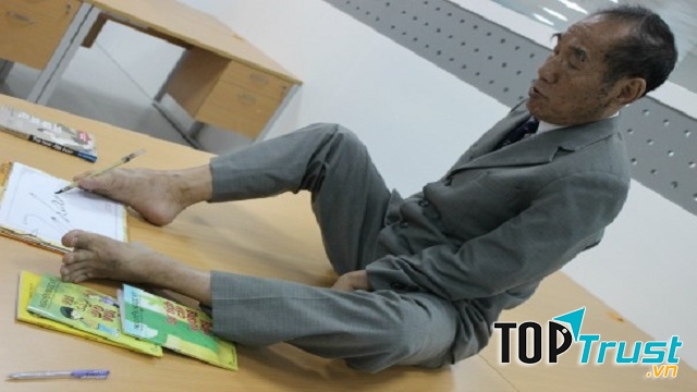 Nhà giáo Nguyễn Ngọc Ký