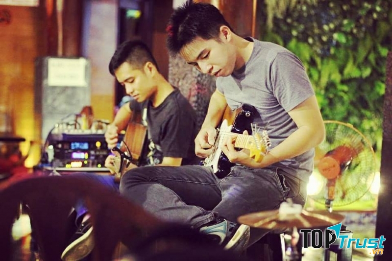 Một đêm nhạc của Nhà Gỗ