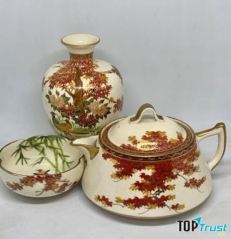 Nhà Gốm Nhật