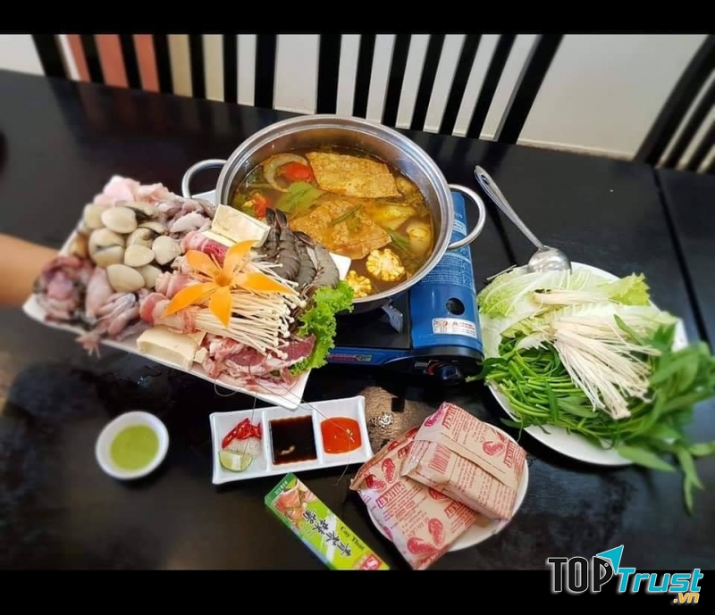 Nhà hàng 123 Zô - Yên Phong Bắc Ninh