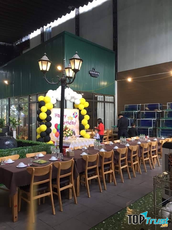 Nhà hàng 3 Cây Lộc