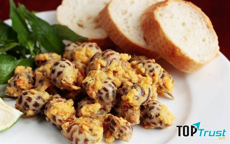 Nhà Hàng 34 Nga Lượng