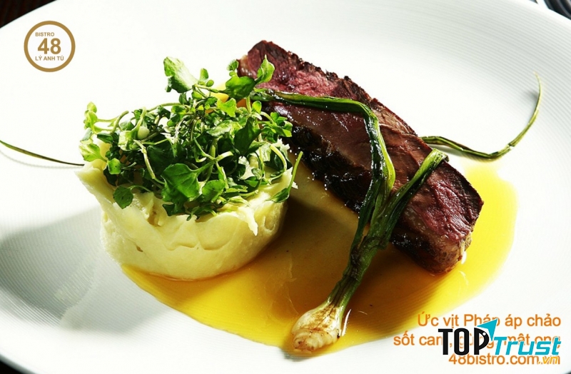 Nhà hàng 48 Bistro