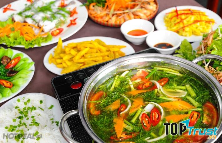 Nhà Hàng 63 Cổ Linh