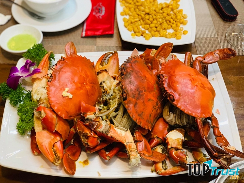 Nhà hàng Cua Bay
