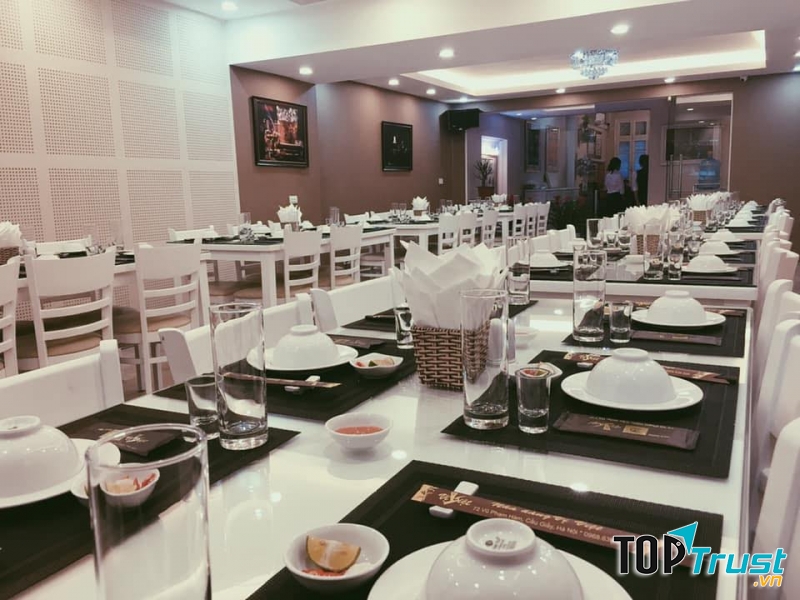 Nhà hàng 72 Vị Việt