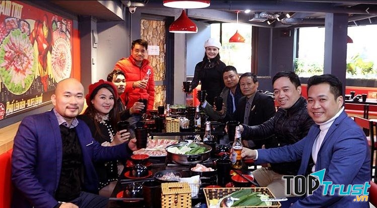 Nhà hàng 9Life Hotpot & BBQ – Trần Đại Nghĩa