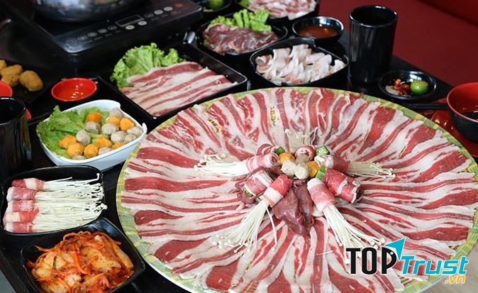 Nhà hàng 9Life Hotpot & BBQ – Trần Đại Nghĩa