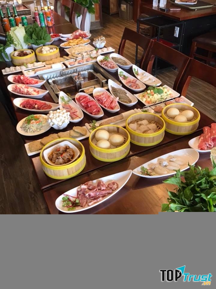 A1 restaurant - Korean BBQ and Hotpot