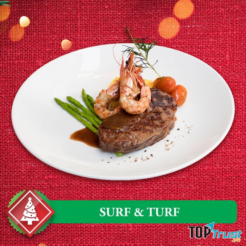 Nhà Hàng Al Fresco's