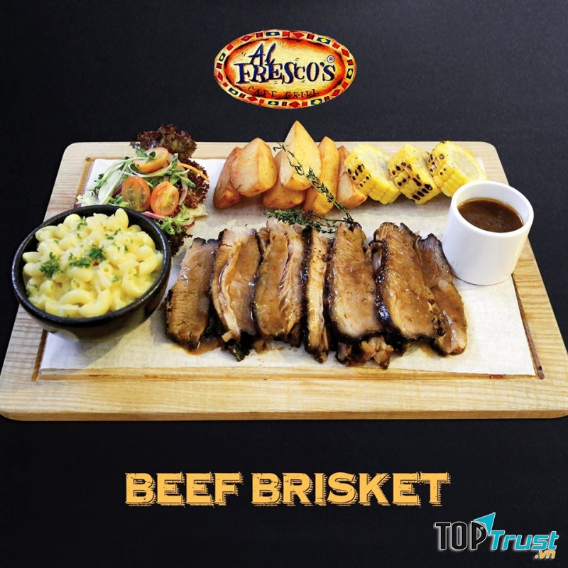 Nhà Hàng Al Fresco's