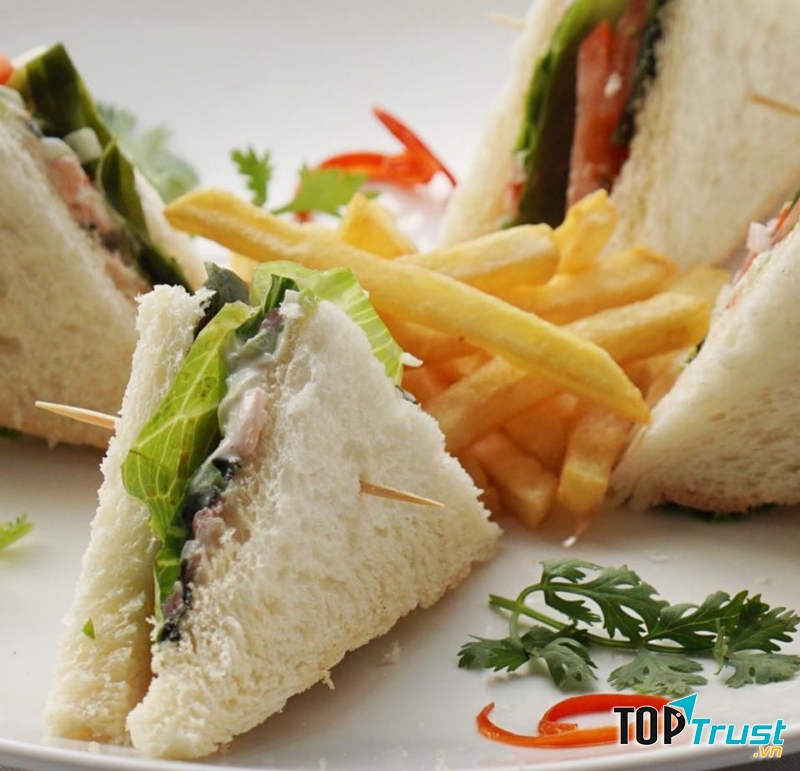 Nhà Hàng Ẩm Thực Chay Om