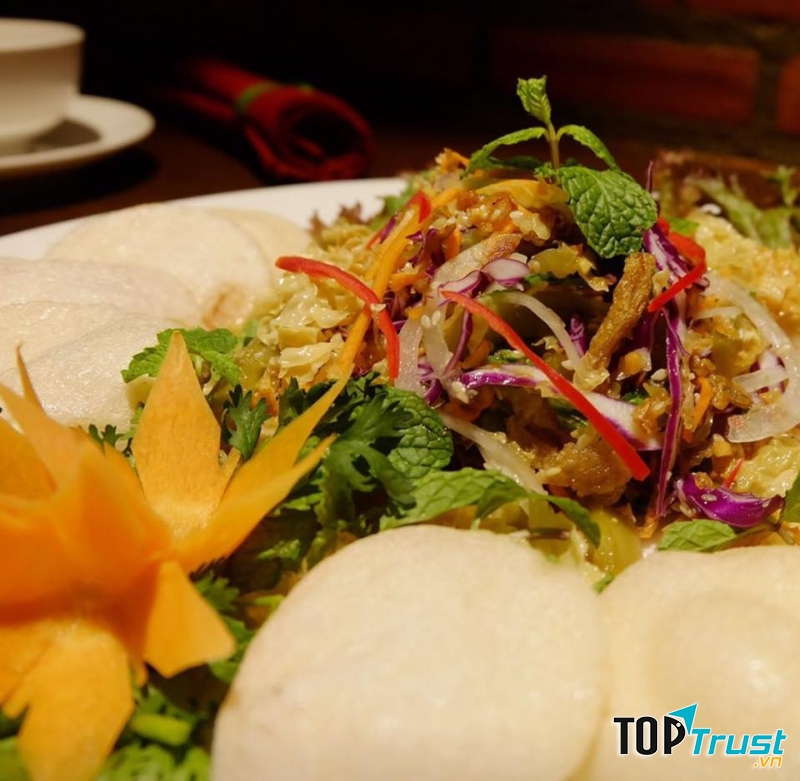 Nhà Hàng Ẩm Thực Chay Om