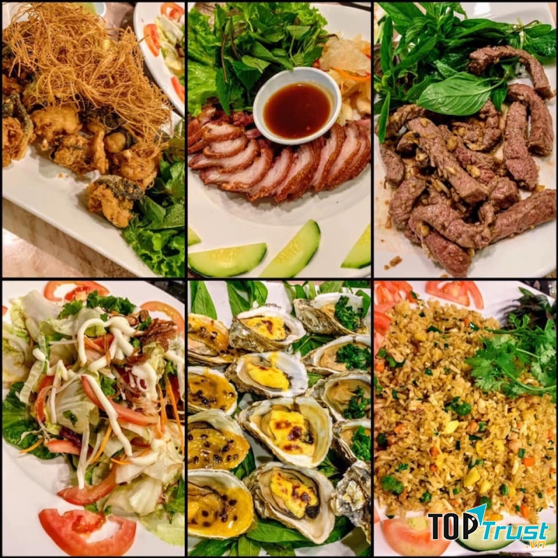 Nhà Hàng Ẩm Thực SuSin