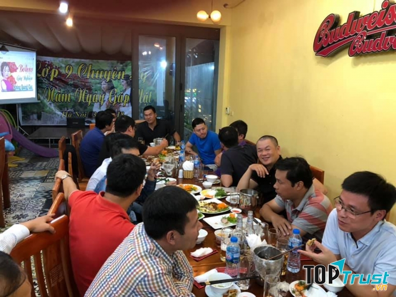 Nhà hàng ẩm thực Tây Bắc