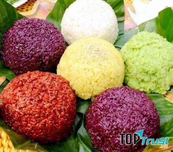 Hương vị ẩm thực Tây Bắc