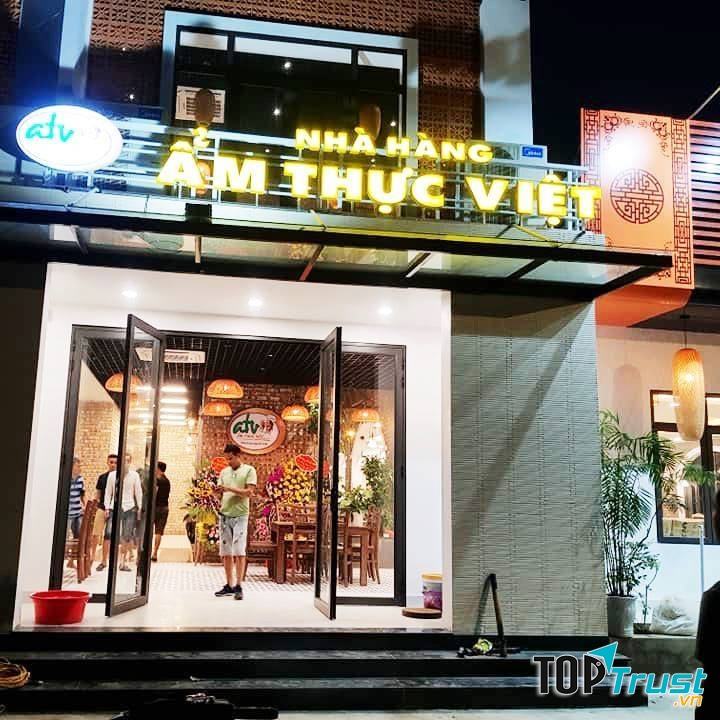 Nhà hàng Âm thực Việt