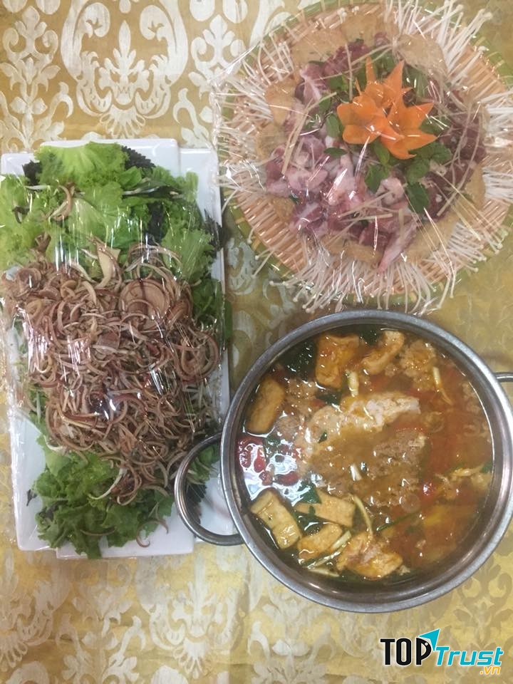 Lẩu tại ẩm thực Việt