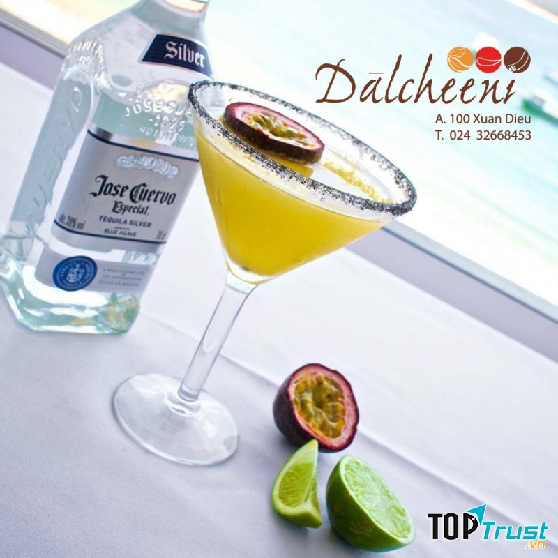 Nhà hàng Ấn Độ - Dalcheeni Restaurant