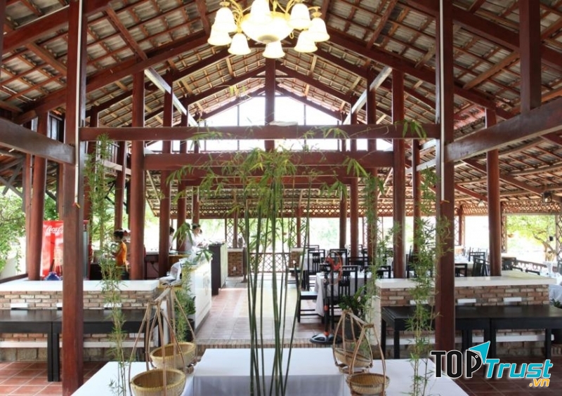 Nhà hàng ăn uống là nơi gắn kết tình cảm bền lâu