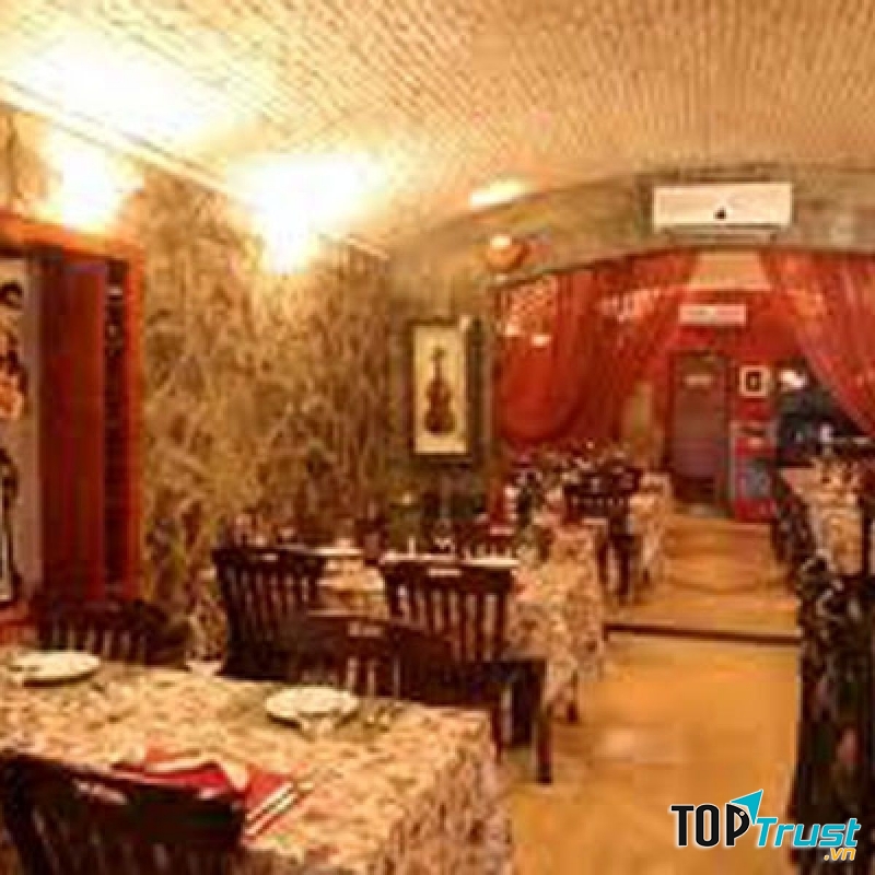 Nhà hàng Angelina Italian Steak House