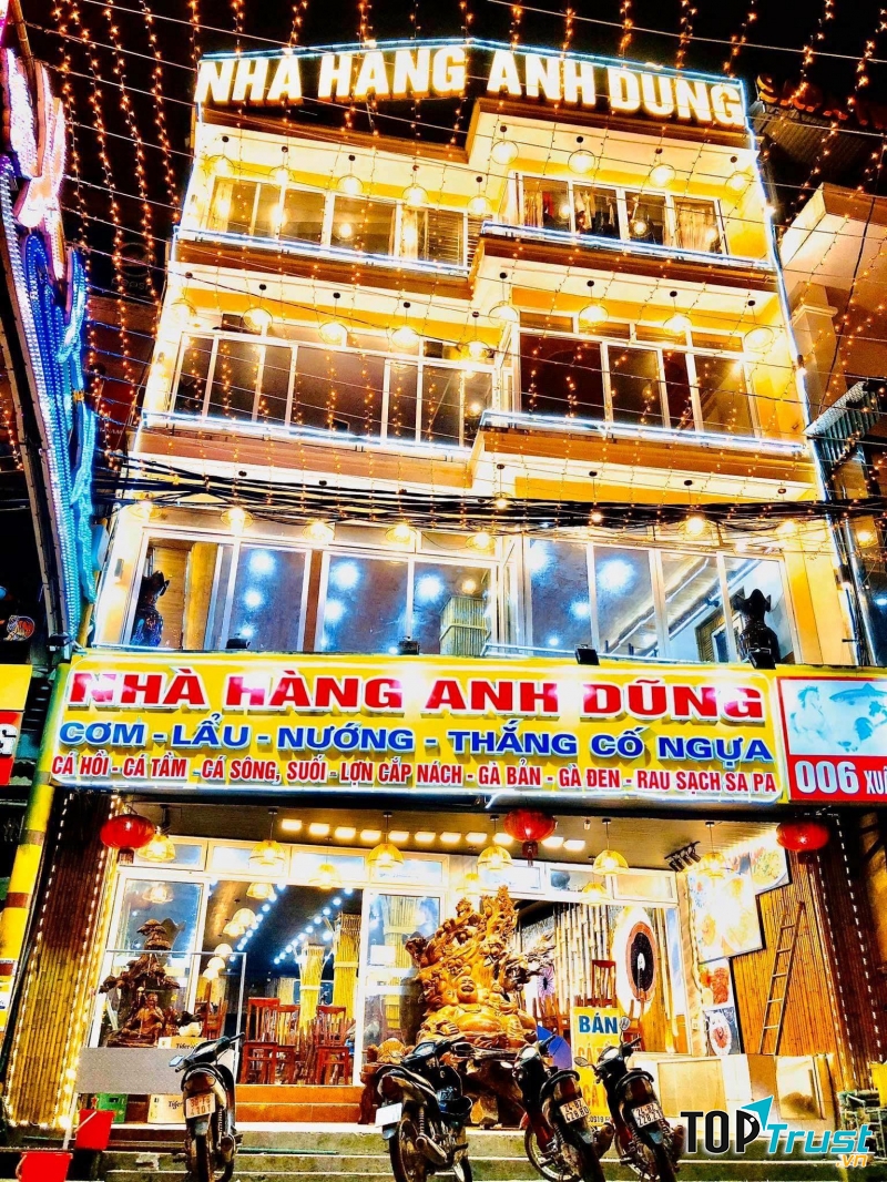 Nhà hàng Anh Dũng