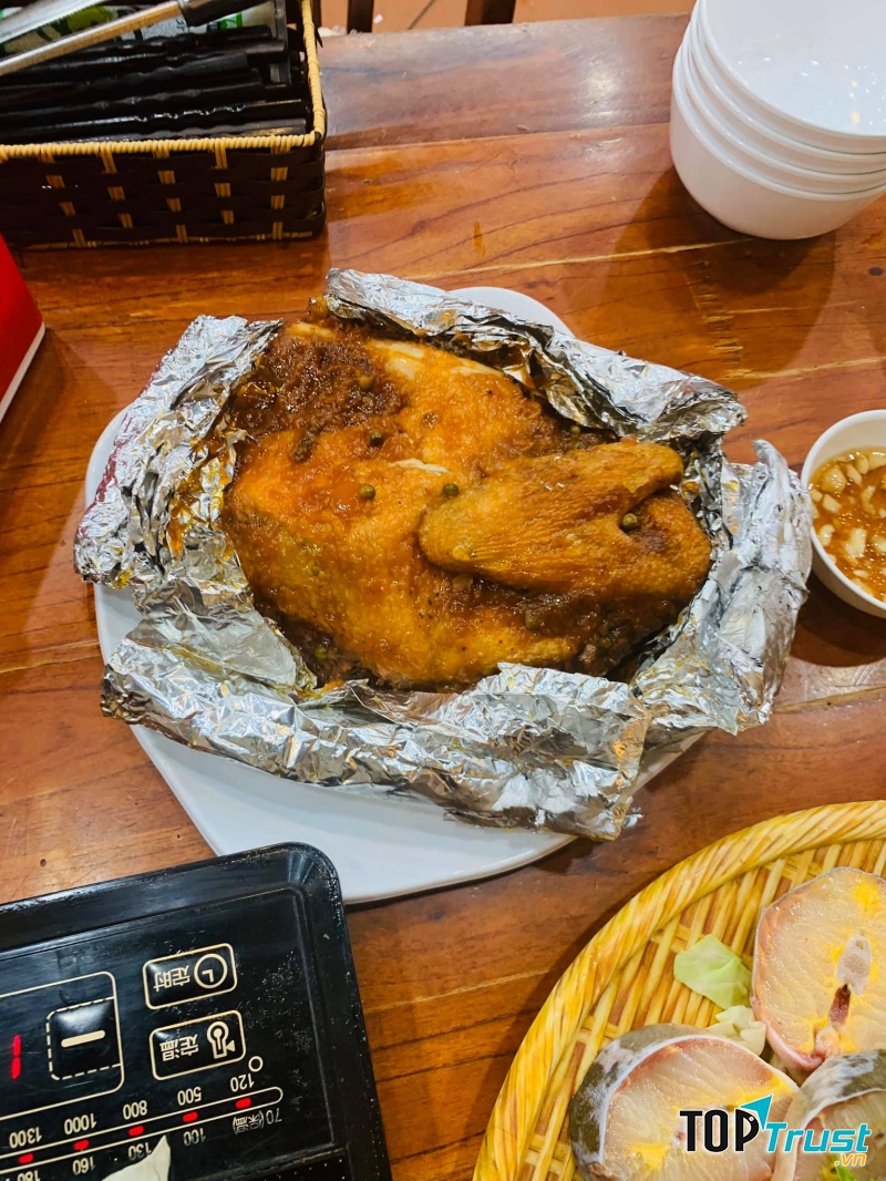 Nhà hàng Anh Dũng