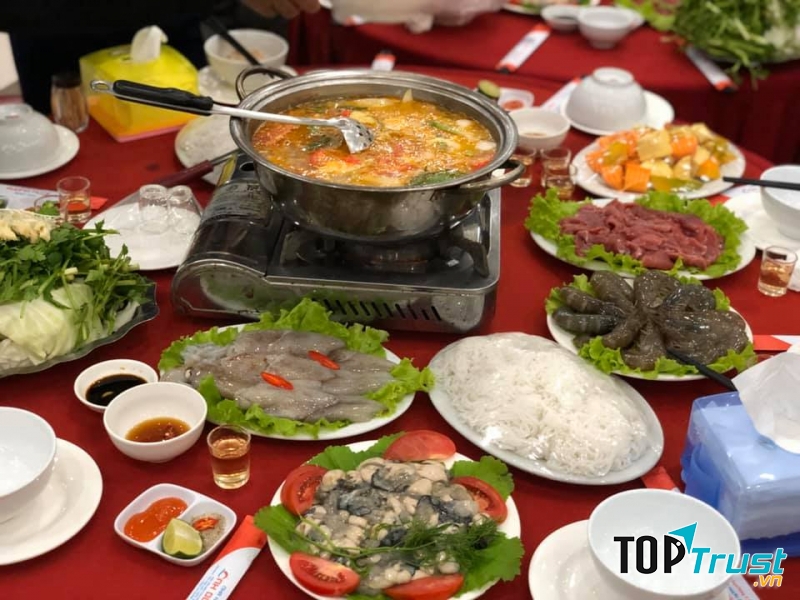 Nhà hàng Ánh Dương