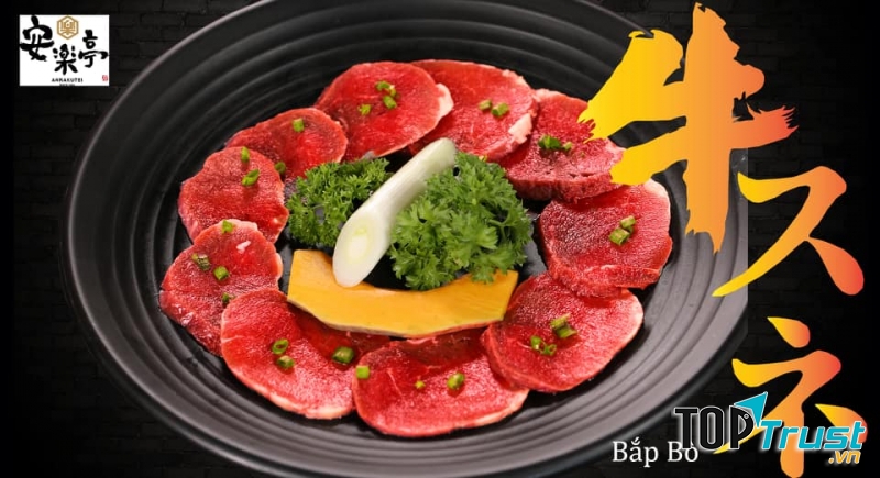 Nhà hàng ANRAKUTEI