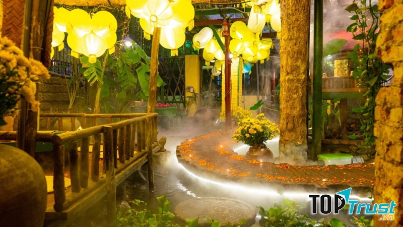 Nhà hàng Áo Quán