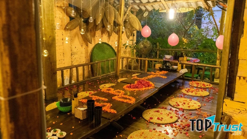 Nơi tổ chức sinh nhật bình yên, hạnh phúc nhất!