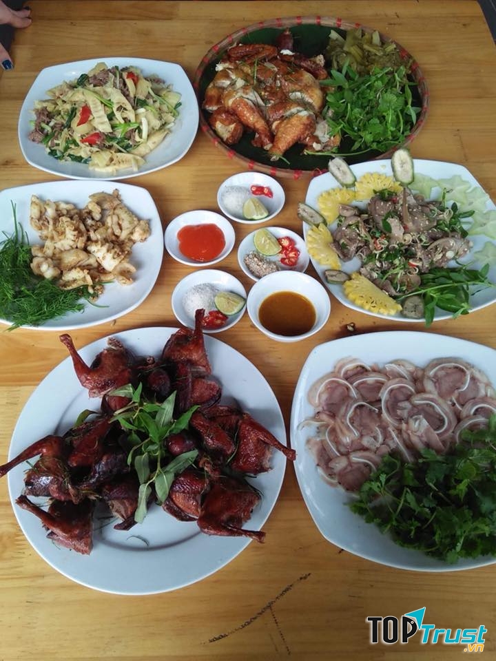 Nhà hàng B52