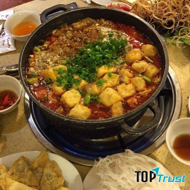 Nhà Hàng BẢO ANH