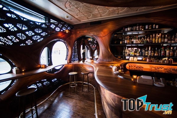 Nhà hàng bar El Raval