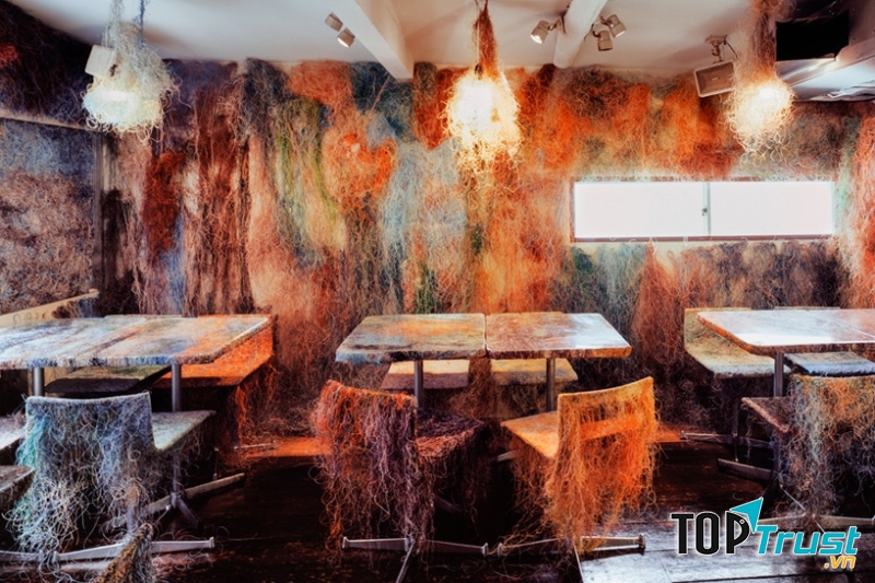 Nhà hàng bar Yakitori