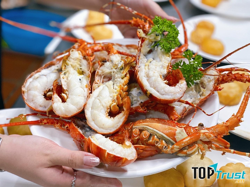Nhà hàng Bay Buffet
