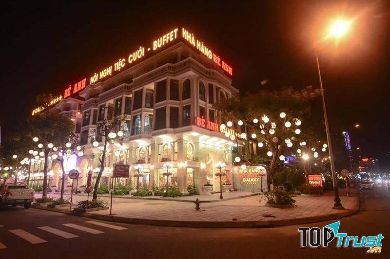 Nhà hàng Bé Anh Galaxy