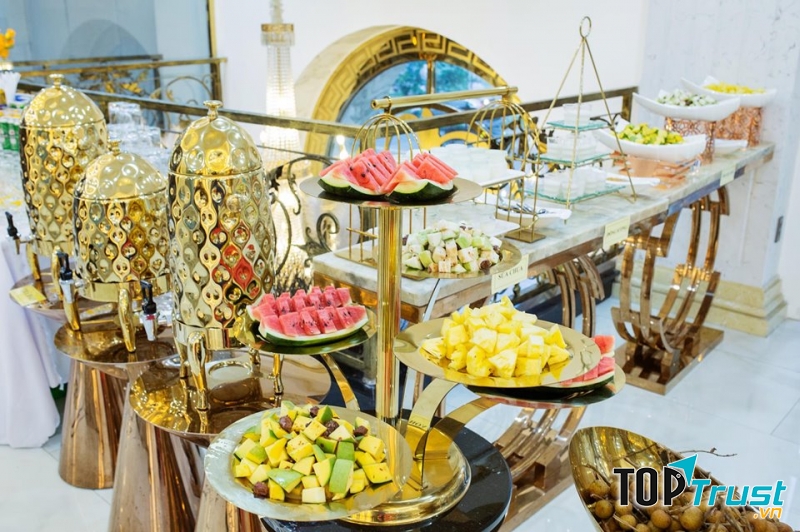 Nhà hàng Bé Anh Galaxy